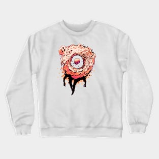 the one god Crewneck Sweatshirt